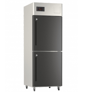 Combined refrigerator freezers